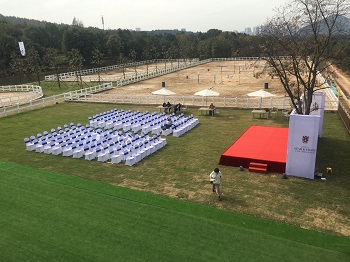 马鞍山神骑精英国际青少年马术俱乐部